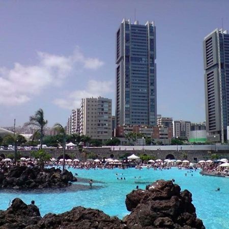 Apartamento Torre Uno Santa Cruz 外观 照片