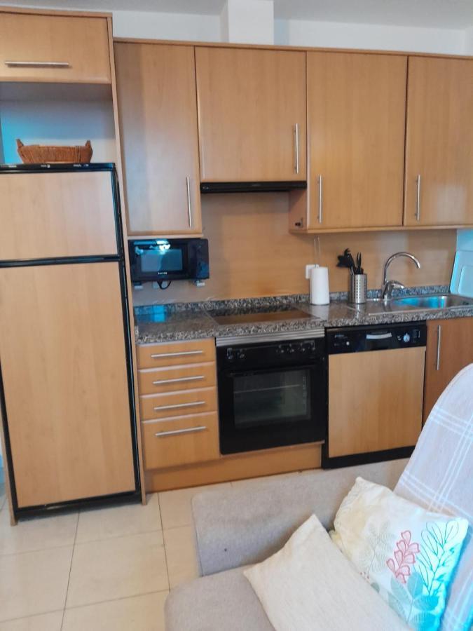 Apartamento Torre Uno Santa Cruz 外观 照片