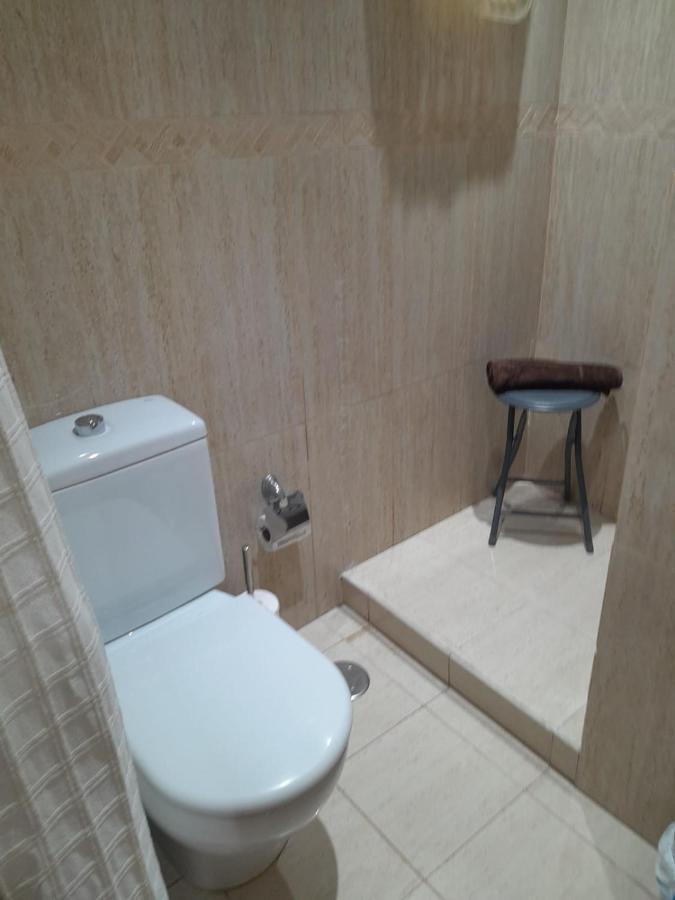 Apartamento Torre Uno Santa Cruz 外观 照片