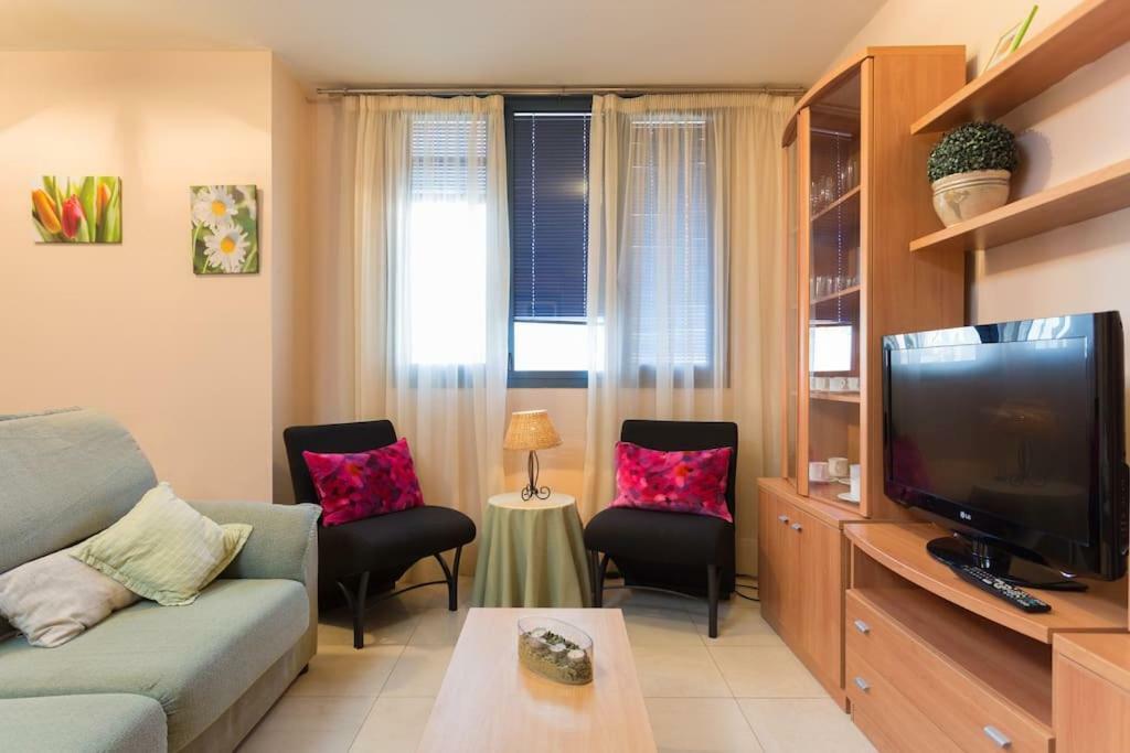 Apartamento Torre Uno Santa Cruz 外观 照片