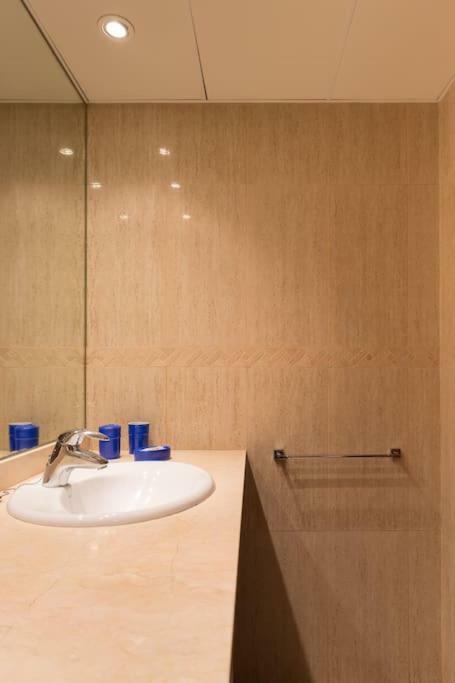 Apartamento Torre Uno Santa Cruz 外观 照片