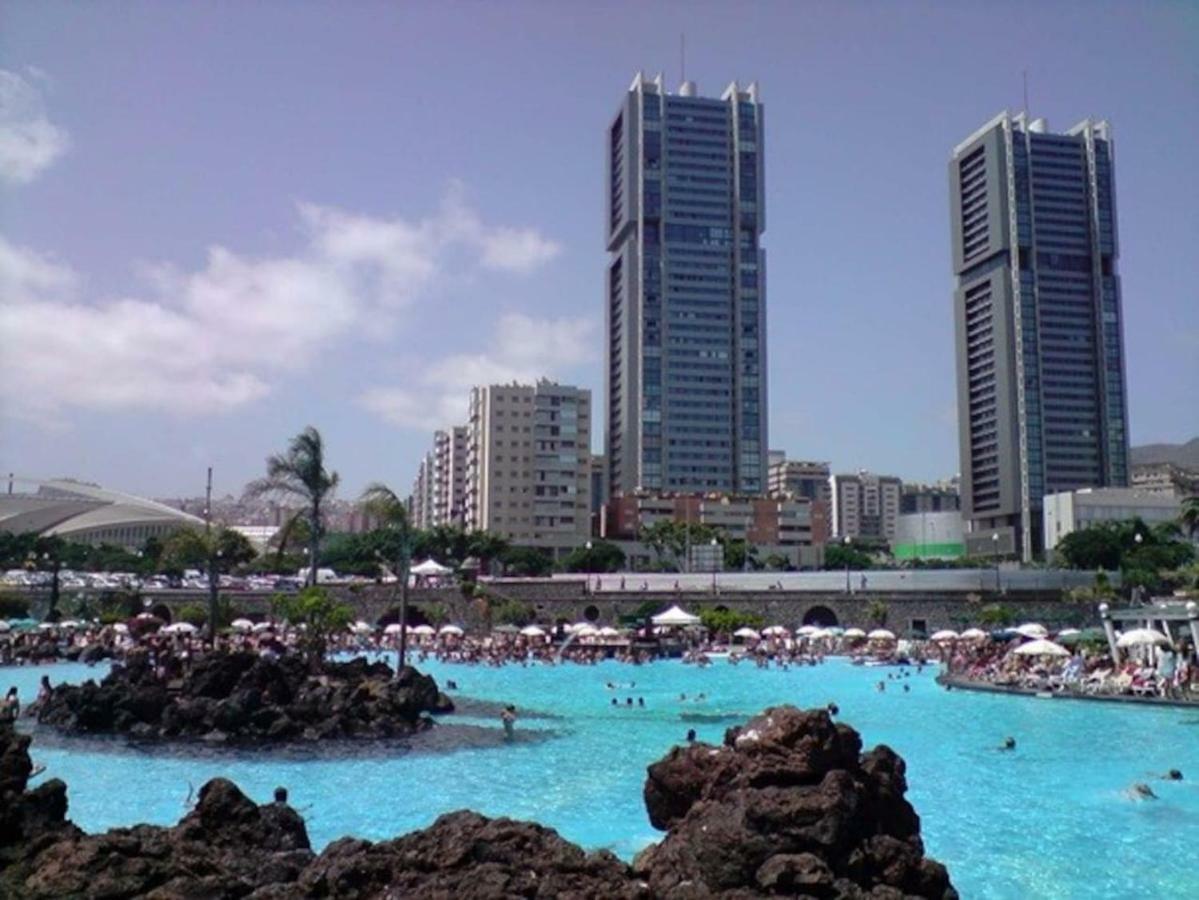 Apartamento Torre Uno Santa Cruz 外观 照片