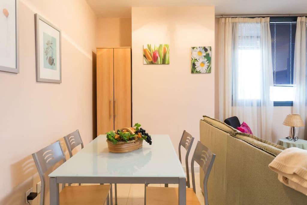 Apartamento Torre Uno Santa Cruz 外观 照片