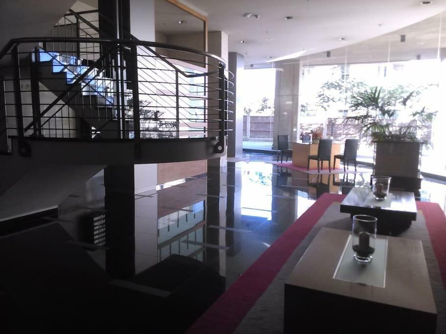 Apartamento Torre Uno Santa Cruz 外观 照片